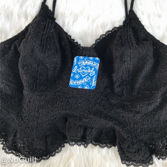 NEW Free People | Fleur de Lys Bralette - Picture 3 of 7